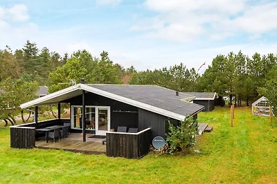 Luxuriöses Haus in Hals, 6 Gäste