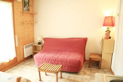 Appartamento con balcone a Chatel