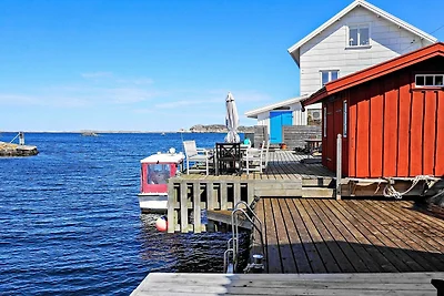 6 Personen Ferienhaus in Gullholmen