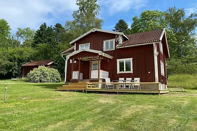 8 Personen Ferienhaus in ANNEBY-By Traum