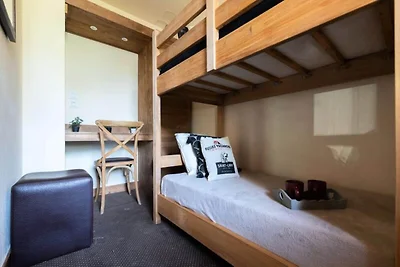 4 Zimmer für 8 Personen