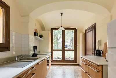 Wohnung in Bologna mit Parken