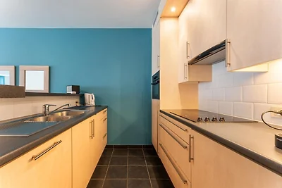 Gemütliches Apartment mit Terrasse für 4...