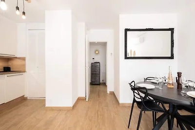 Wohnung in Cannes nahe Croisette Strand