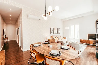 Elegantes Apartment im Herzen von Lissabon