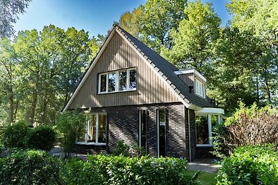 Komfortables Haus mit Sauna, in der Natur