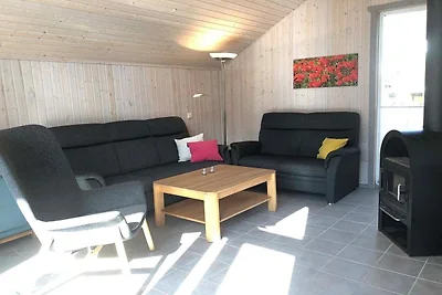 Exklusives skandinavisches Ferienhaus