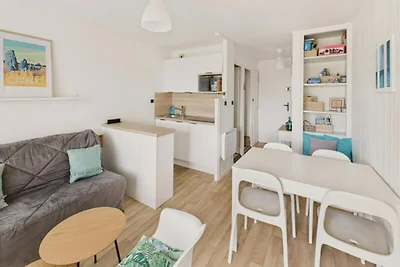 Wohnung in Carnac in der Nähe des...