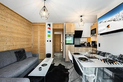 Residentie Chantemerle voor 4 personen