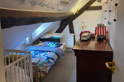 Schöne Wohnung im Zentrum von Paris