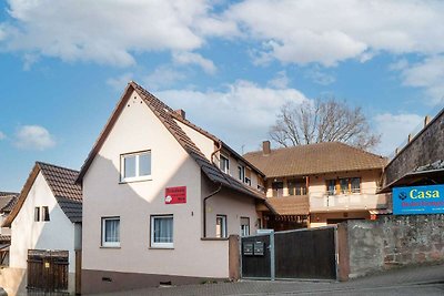 Gemütliches Ferienhaus in Mahlberg im Ortenau...