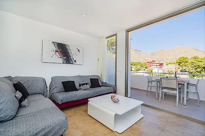 Haus am Strand mit Gemeinschaftspool, Cala...