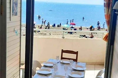 Residenz le Negresco für 7 Personen