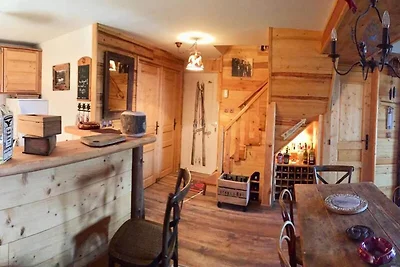 Wohnung in Alpe d'Huez nahe Skipisten