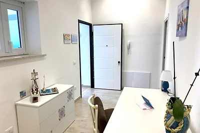 Appartamento di pregio a Solanto con terrazza