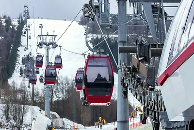 Ferienhaus in Willingen nahe Skipisten