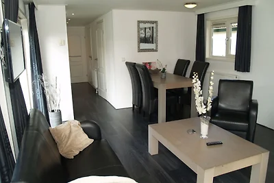 Modernes Chalet mit WLAN im grünen Achterhoek