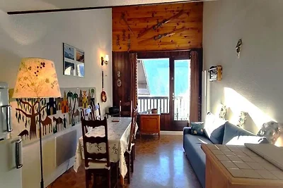 Wohnung in Puy Saint Vincent nahe Skigebieten