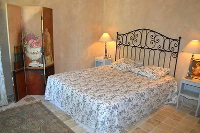 Ferienhaus in Lorgues mit privatem Pool