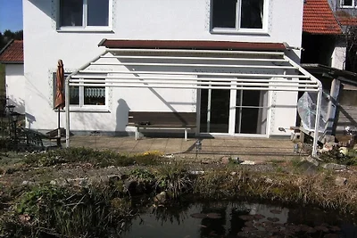 Vakantiehuis in Waltenhofen met barbecue