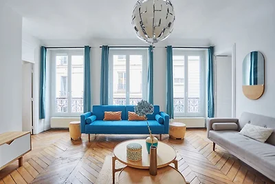 Erhabene Wohnung Beaubourg/Le Marais