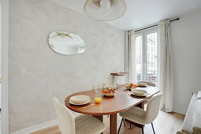 Appartamento moderno - 2BDR/6P - Parigi 14e