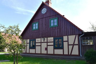 Bellissima casa vacanze a Wendorf.