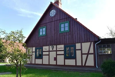 Wunderschönes Ferienhaus in Wendorf.
