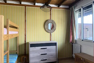 Studio für 4 Personen