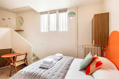 Port-Royal Residence - Charmantes Studio - 2P