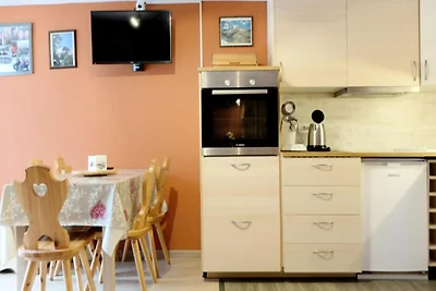 Apartment in Tignes Le Lac Ski-In Ski-Out