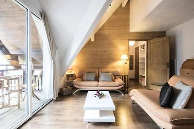 Duplex in Saint Lary bij Gondel & Thermen