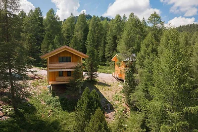 Superior-Chalet mit Sauna und Hot tub
