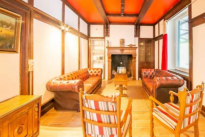 Komfortables Ferienhaus mit 4 tiny houses