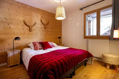 Charmante Bergwohnung in Vaujany