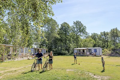 Schönes Chalet mit Klimaanlage, am Drents-Fri...