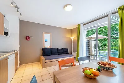 Geräumiges Duplex-Ferienhaus in Saumur