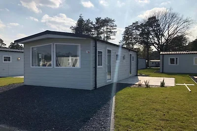 Familien-Chalet im Antwerpener Kempen