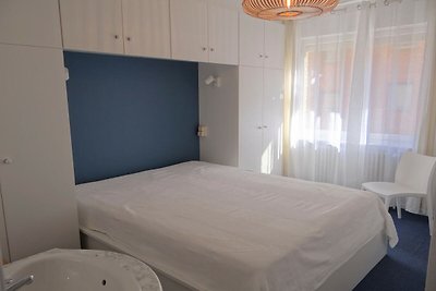 Apartment in Nieuwpoort für 9 Personen