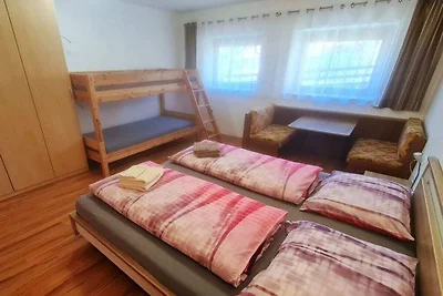 Ferienwohnung mit 2 Schlafzimmer