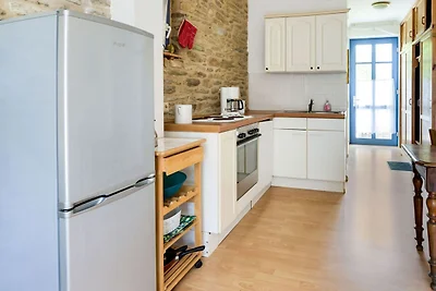 Ferienwohnung am Meer in der Bretagne mit...
