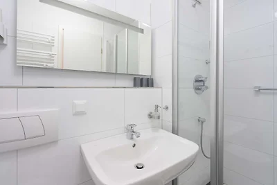 Ferienwohnung mit großem Balkon im Seepark...