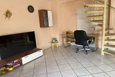 Ferienwohnung mit 2 Schlafzimmer