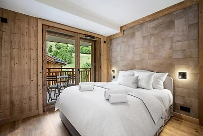 Ferienwohnung in Le Bettaix an den Skipisten