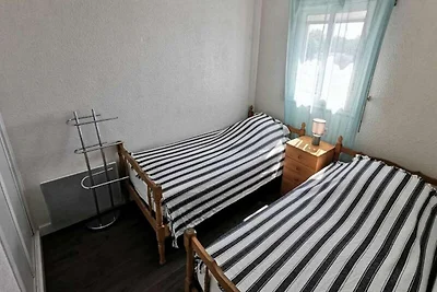 3 Zimmer für 4 Personen