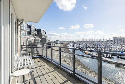 Strandwohnung mit Meerblick