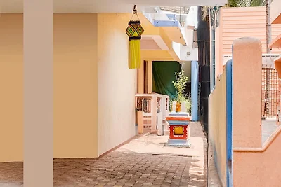 Hotel O Calangute Beach St. Anthony's Chapel