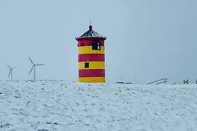 Appartamento per le vacanze Lüttje Ems