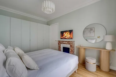 Design-Apartment 1 Schlafzimmer/4 Personen -...