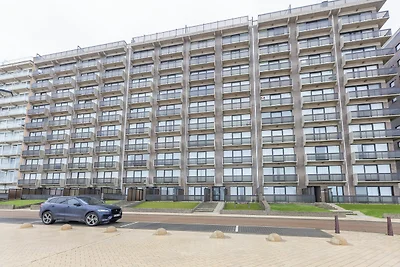 Ruim appartement op de 1e verdieping